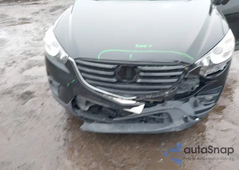 2016 Mazda Cx-5 Touring z USA, uszkodzony, nr VIN JM3KE4CY6G0805294